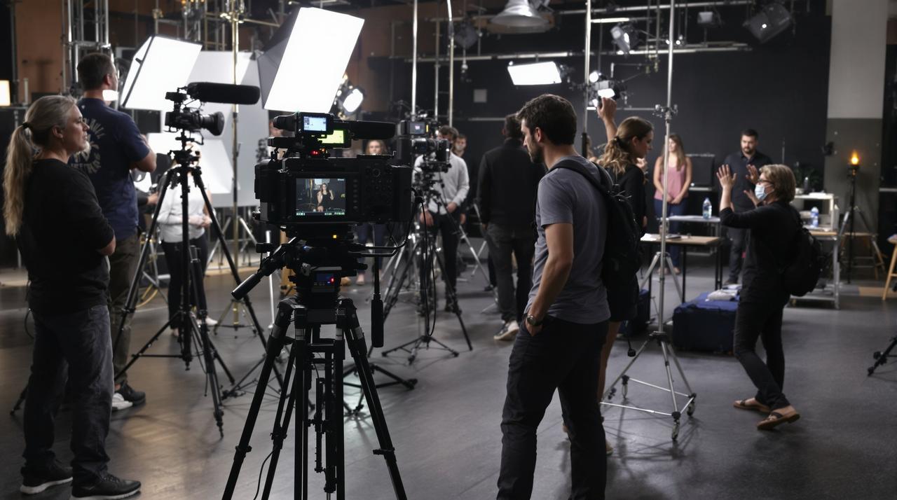 某当红小花被曝片场耍大牌，工作人员匿名发帖揭秘内幕